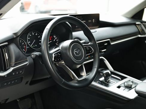 Used 2024 MAZDA CX-90 3.3 Turbo w/ Premium Package image 19