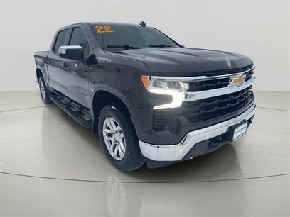 Used 2022 Chevrolet Silverado 1500 LT
