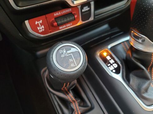 Used 2022 Jeep Gladiator Mojave w/ LED Lighting Group image 31