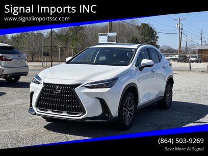 Used 2024 Lexus NX 250 Premium 4dr Crossover