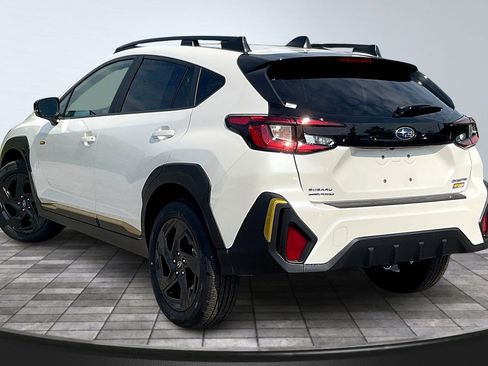 New 2025 Subaru Crosstrek 2.5i Sport AWD/4WD image 3