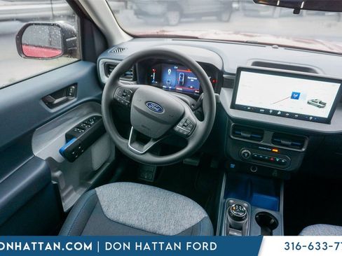 New 2025 Ford Maverick XLT image 13