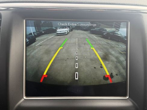 Used 2018 Jeep Grand Cherokee Trailhawk w/ Trailhawk Luxury Group image 23