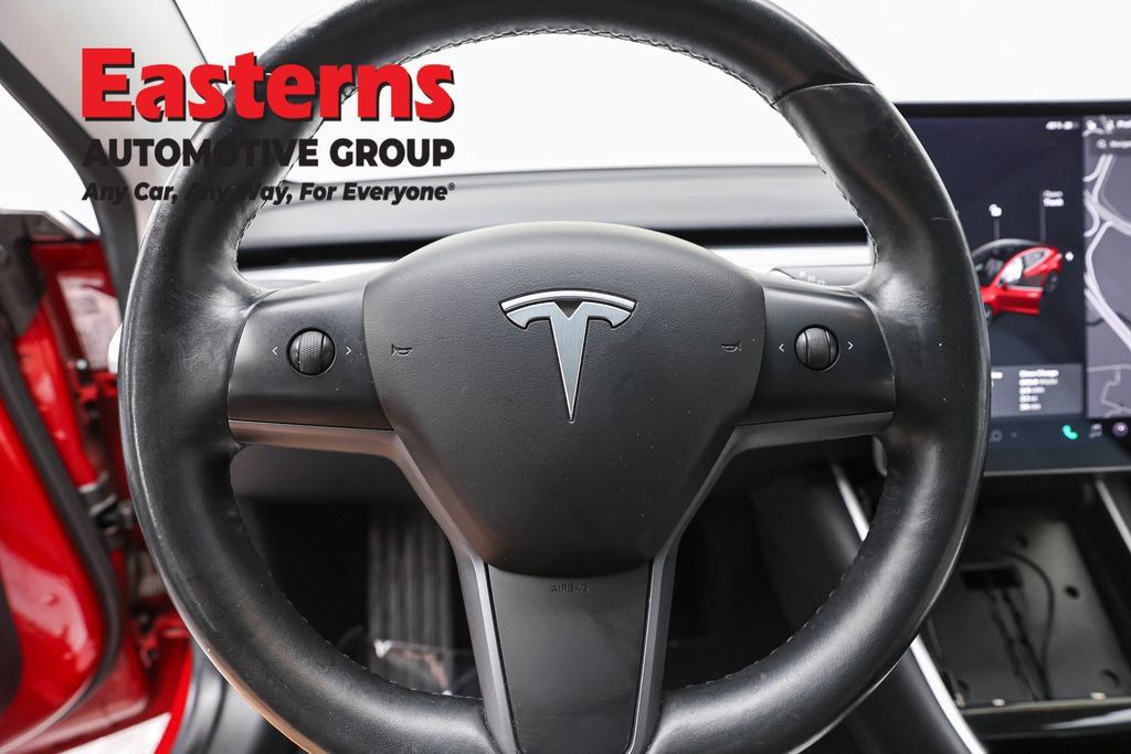 Used 2018 Tesla Model 3 Long Range AWD/4WD image 10