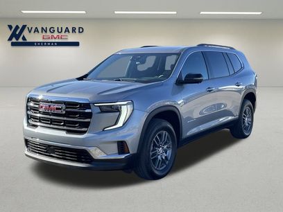 Used 2025 GMC Acadia Elevation
