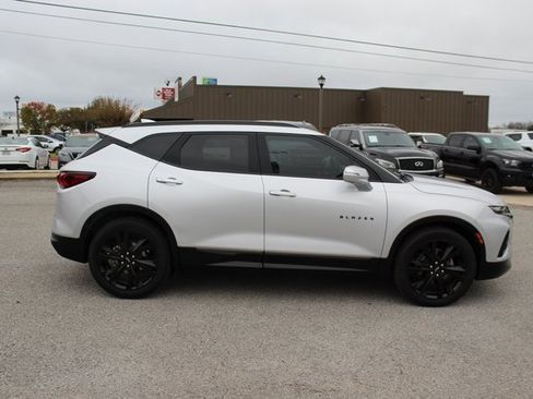 Used 2020 Chevrolet Blazer RS image 4