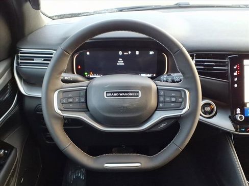 New 2026 Jeep Grand Wagoneer Limited image 10