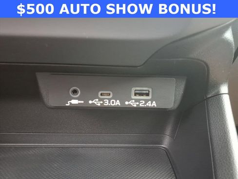 New 2026 Subaru Crosstrek 2.0i Premium image 12