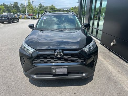 Used 2023 Toyota RAV4 XLE w/ Convenience Package AWD/4WD image 2