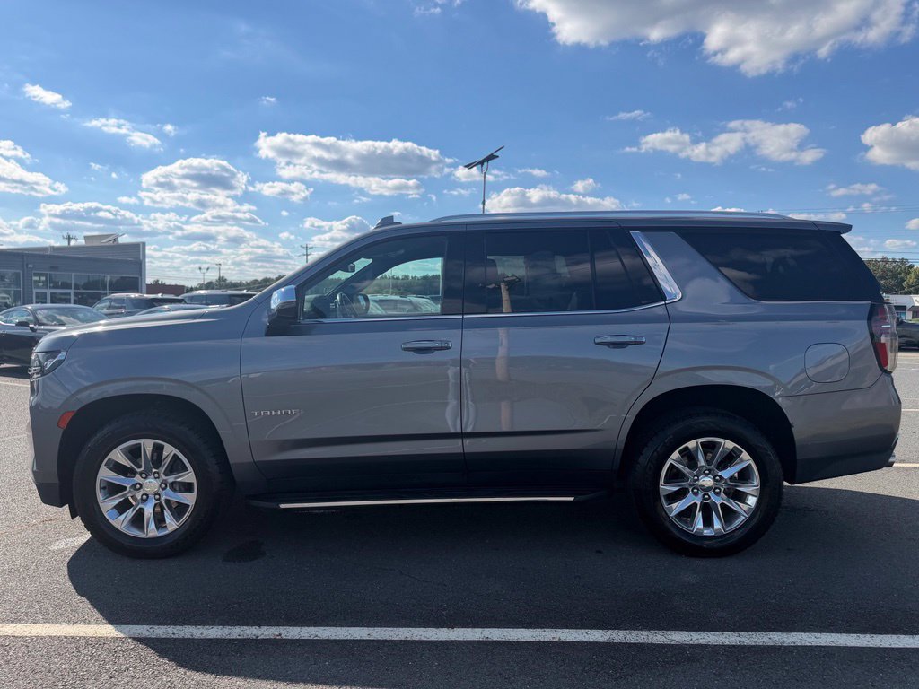 Used 2021 Chevrolet Tahoe Premier RWD image 8