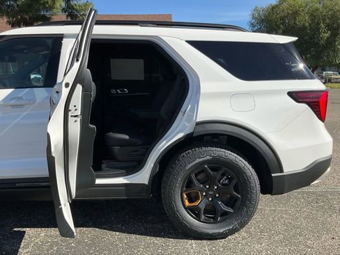 New 2026 Ford Explorer Tremor w/ Tremor Ultimate Package image 24