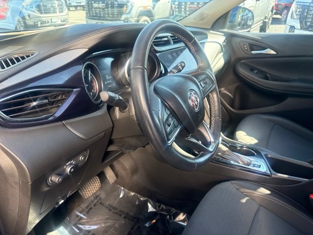 Used 2023 Buick Encore GX Preferred w/ Cold Weather Comfort Package AWD/4WD image 7