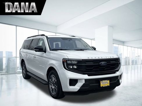 Certified 2025 Ford Expedition Max Active image 1