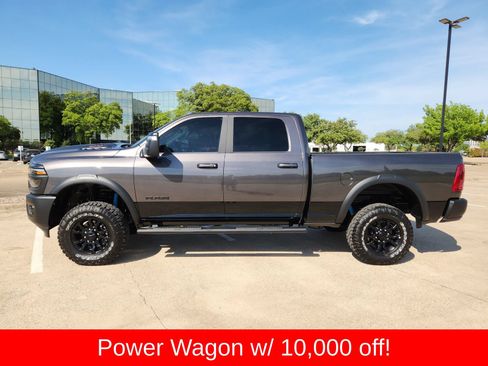 New 2026 RAM 2500 Power Wagon AWD/4WD image 3