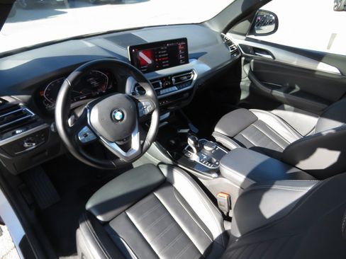 Used 2022 BMW X3 xDrive30i w/ Premium Package 2 (ZPA) image 12