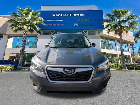 Used 2020 Subaru Forester w/ Alloy Wheel Package image 3