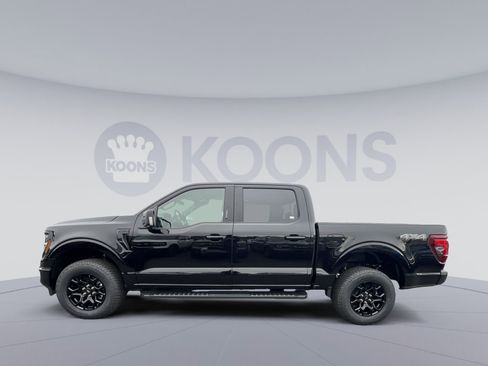 New 2026 Ford F150 XLT w/ Equipment Group 302A MID image 2