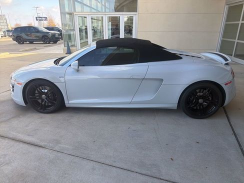 Used 2012 Audi R8 V10 image 10