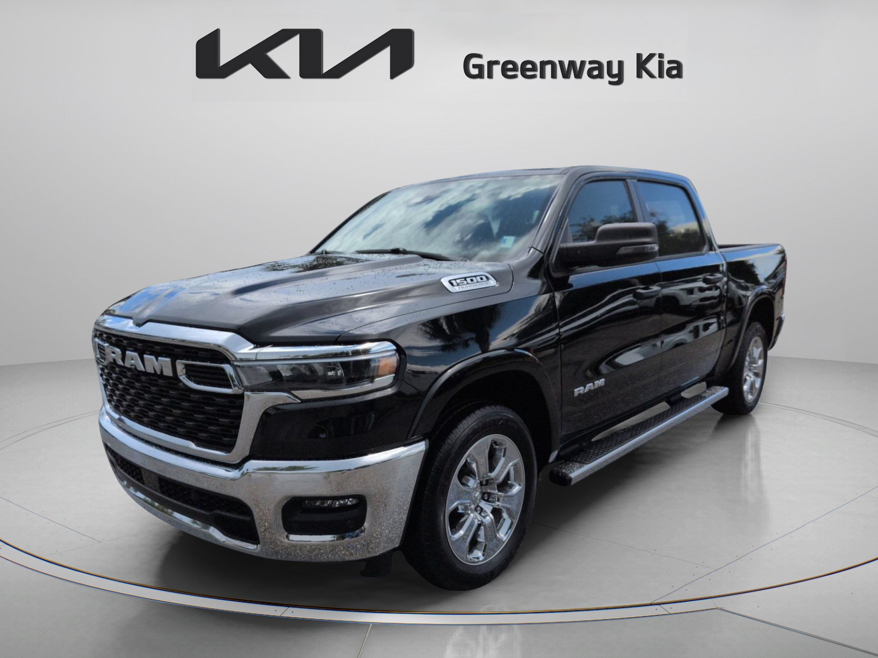 Used 2026 RAM 1500 Big Horn RWD image 10