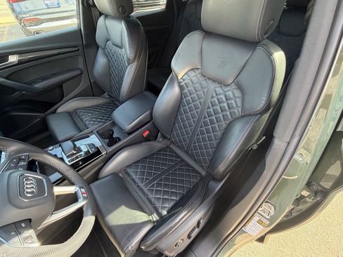Used 2023 Audi SQ5 Premium Plus w/ Premium Plus Package AWD/4WD image 20
