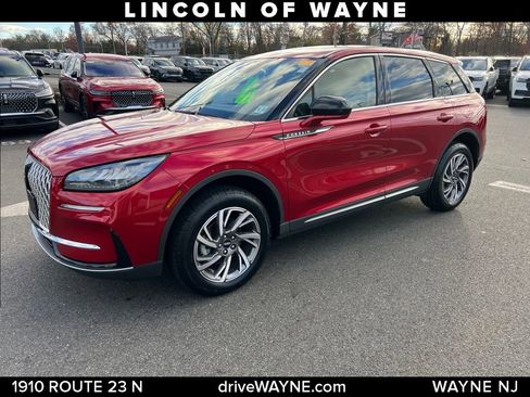 Certified 2023 Lincoln Corsair STANDARD image 2