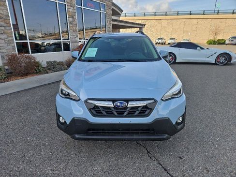 Used 2021 Subaru Crosstrek 2.5i Limited w/ Popular Package #3 image 7