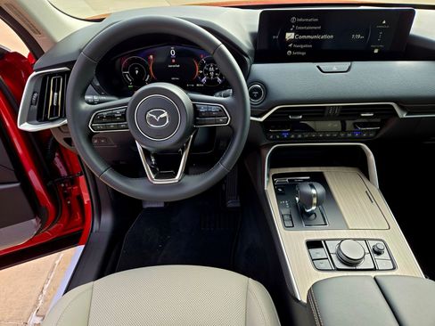 New 2026 MAZDA CX-70 SC AWD/4WD image 10