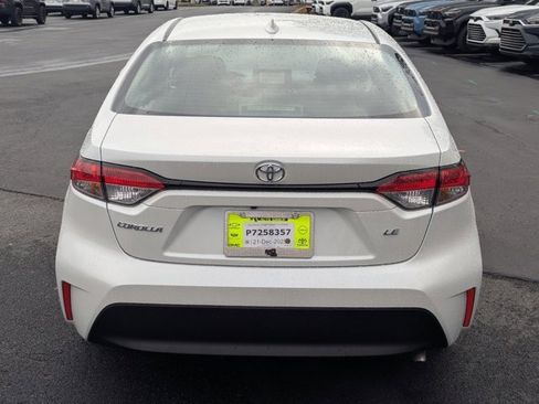 Used 2026 Toyota Corolla LE image 6