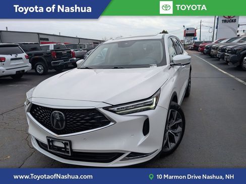 Used 2023 Acura MDX SH-AWD w/ Technology Package image 1