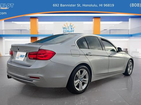 Used 2017 BMW 330e RWD image 3