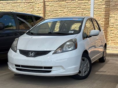 Used 2013 Honda Fit