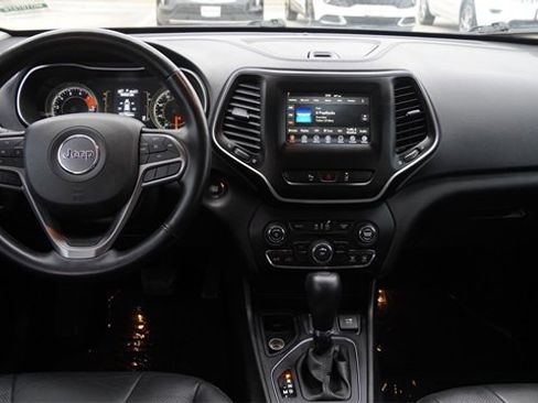 Used 2021 Jeep Cherokee Latitude Lux image 15