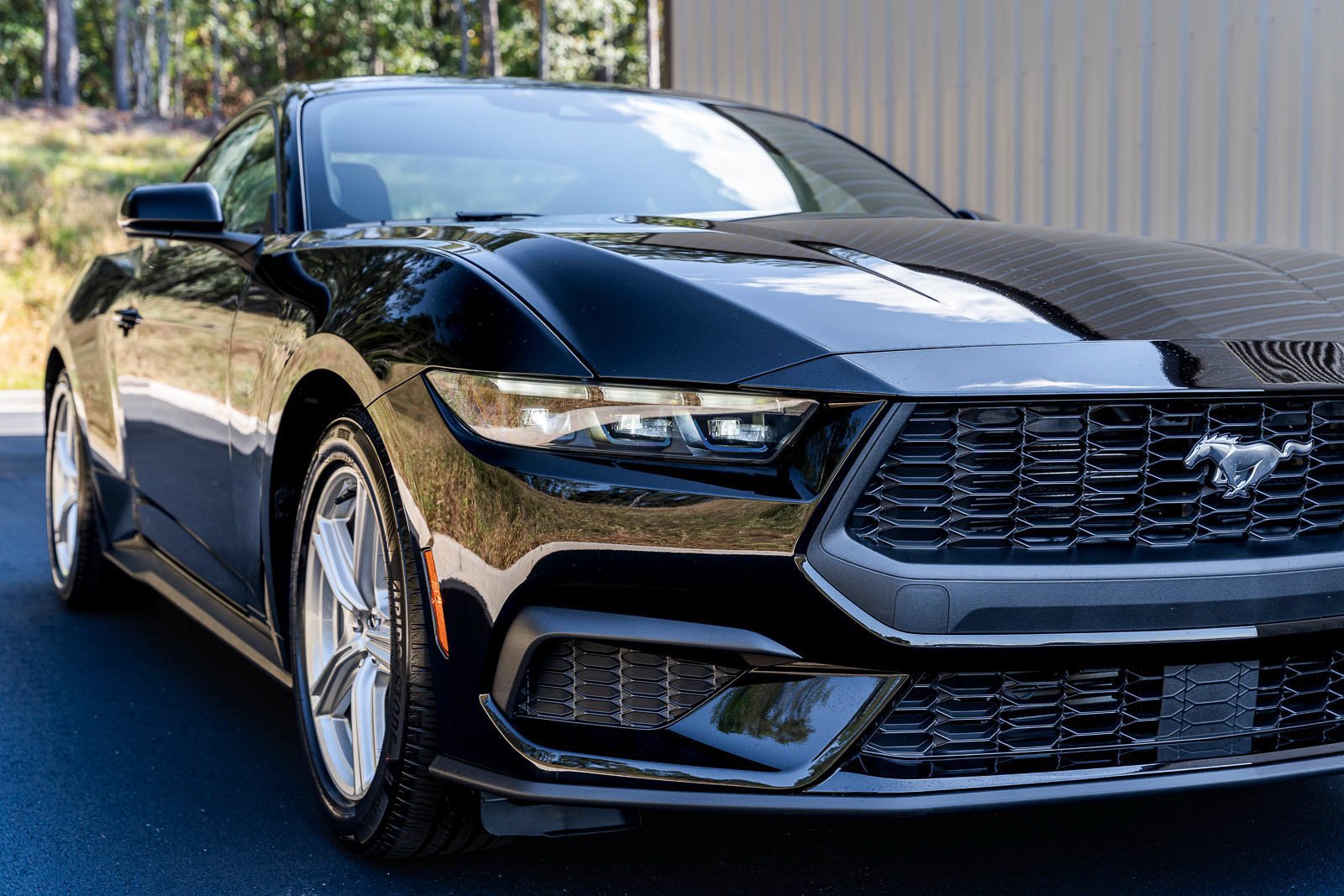 New 2026 Ford Mustang Coupe RWD image 7