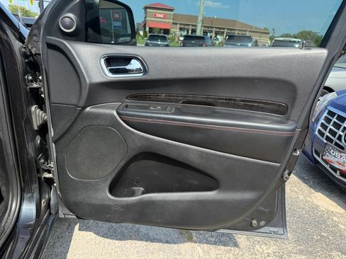 Used 2012 Dodge Durango R/T w/ Leather Interior Group AWD/4WD image 22