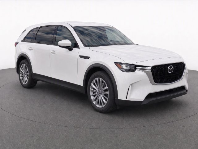 Certified 2024 MAZDA CX-90 3.3 Turbo w/ Preferred Package AWD/4WD image 2