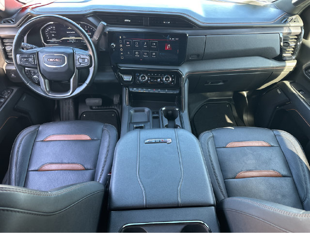 Certified 2024 GMC Sierra 2500 AT4 AWD/4WD image 8