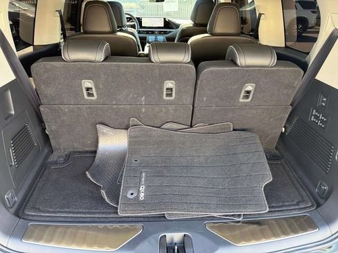 Used 2026 INFINITI QX80 Luxe w/ Cargo Package AWD/4WD image 7