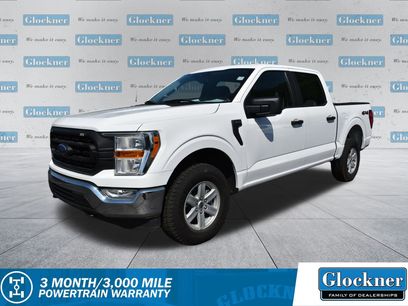 Used 2021 Ford F150 XL w/ Trailer Tow Package