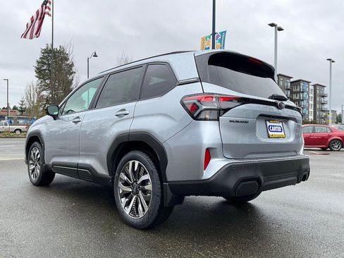 New 2026 Subaru Forester Touring image 6