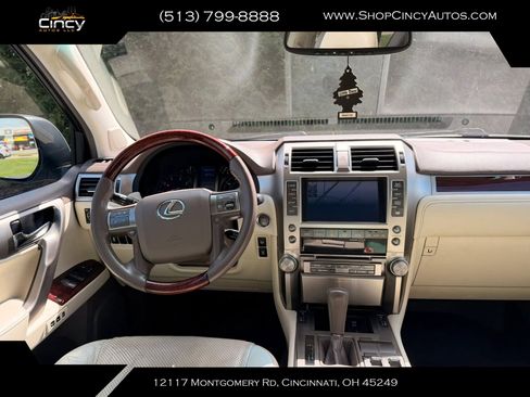 Used 2012 Lexus GX 460 Premium w/ Comfort Plus Pkg image 25