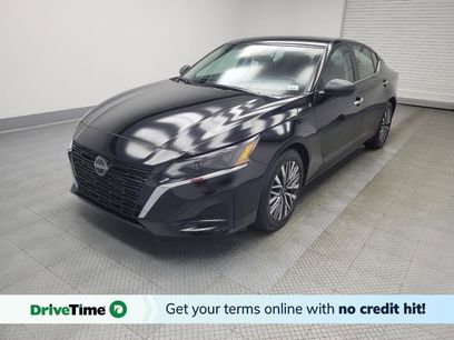 Used 2024 Nissan Altima 2.5 SV