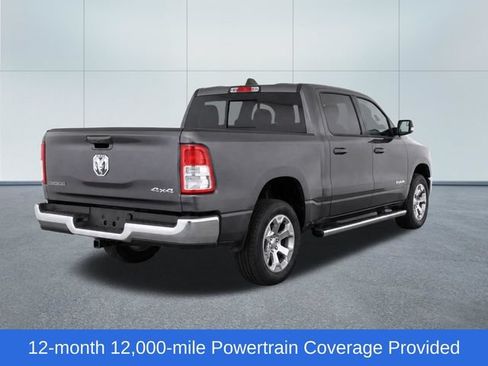 Used 2021 RAM 1500 Big Horn AWD/4WD image 4