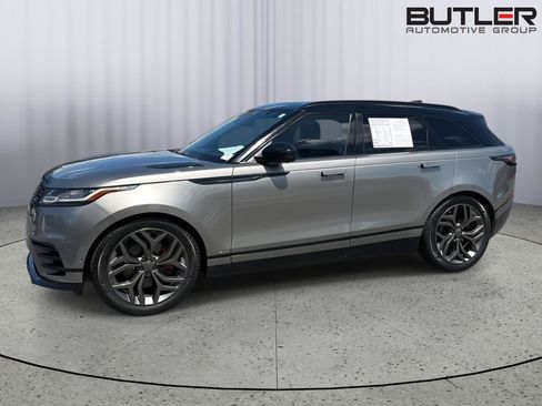 Used 2020 Land Rover Range Rover Velar R-Dynamic HSE AWD/4WD image 3