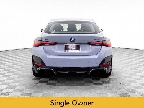 Used 2023 BMW i4 M50 image 4