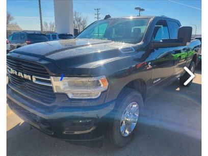 Used 2019 RAM 2500 Big Horn w/ Towing Technology Group