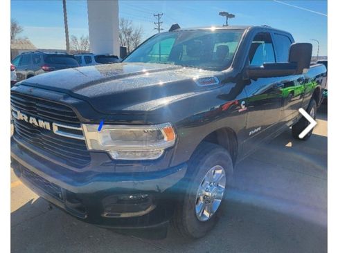 Used 2019 RAM 2500 Big Horn w/ Towing Technology Group RWD image 1