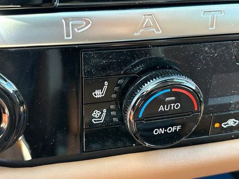 New 2026 Nissan Pathfinder Platinum AWD/4WD image 11