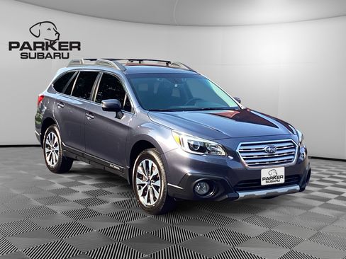 Used 2017 Subaru Outback 2.5i Limited AWD/4WD image 7