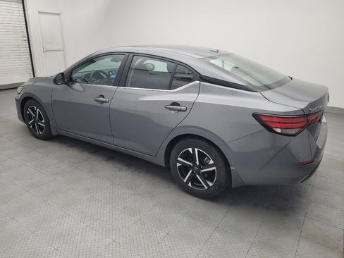 Used 2024 Nissan Sentra SV FWD image 3