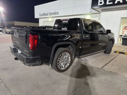 Used 2019 GMC Sierra 1500 Denali w/ Denali Ultimate Package image 3